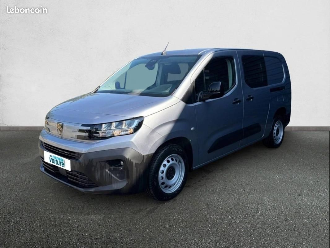 Peugeot Partner CABINE APPROFONDIE CA DIESEL 130 CH XL AUT (image 1)
