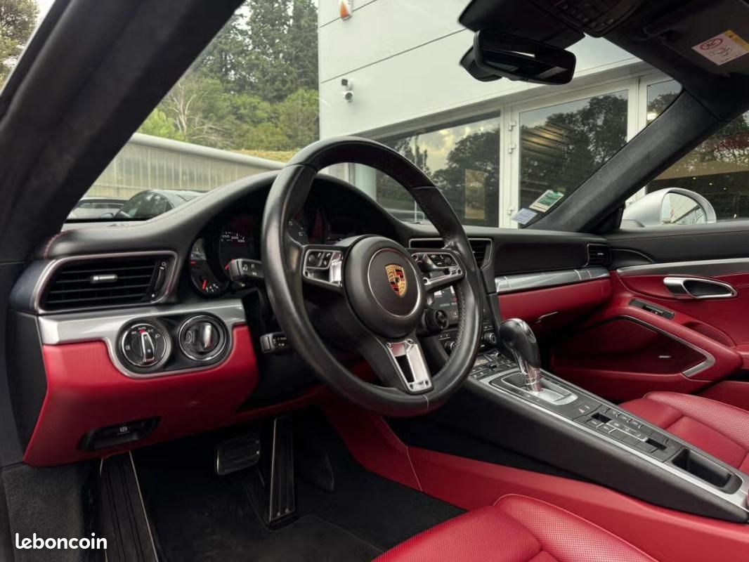 Porsche 911 CARRERA COUPE 4S Coupé 3.0i 420 (image 7)