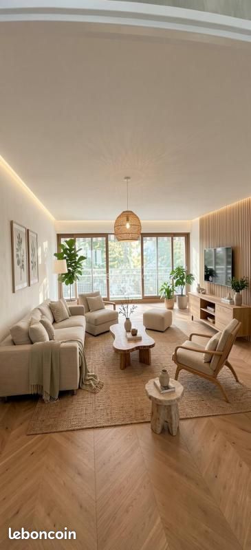 Appartement 6 pièces 127 m² · à Vaux-le-Pénil · 127 m² · 224 000 €