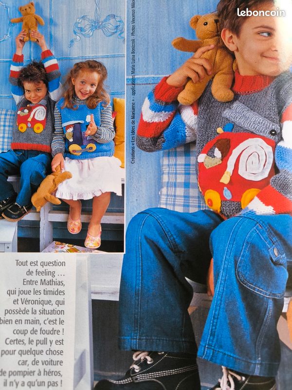 5 Revues complètes avec modèles (image 3)
