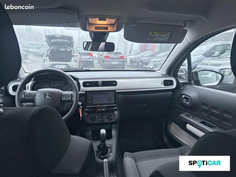 Citroën C3 (3) PureTech 83 BVM Live (image 8)