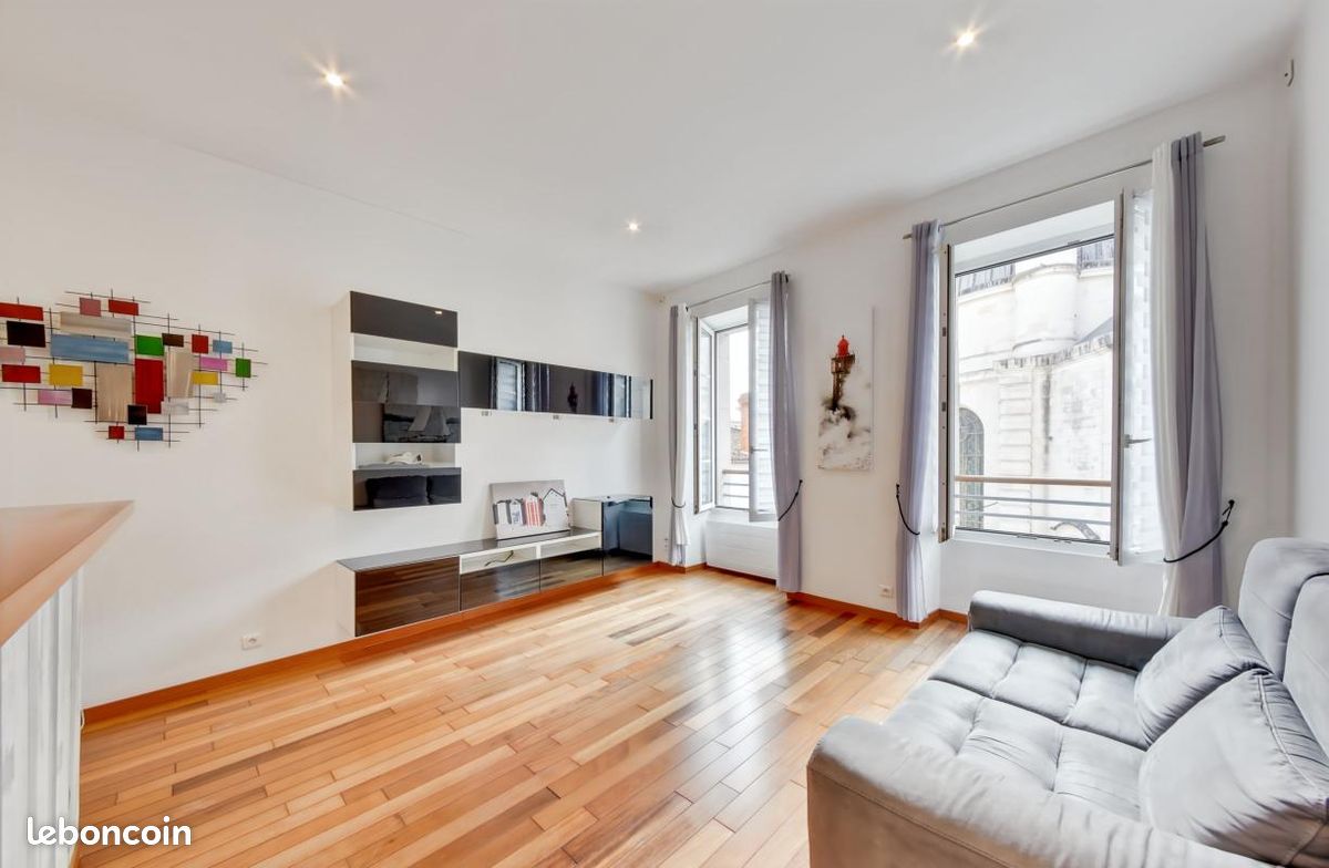 Appartement 2 pièces 45 m² · à La Rochelle · 45 m² · 223 000 €