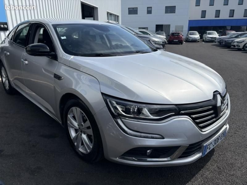 Renault Talisman 1.6 dCi 130ch energy Business EDC (image 2)