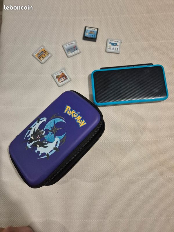 Nintendo ds (image 1)