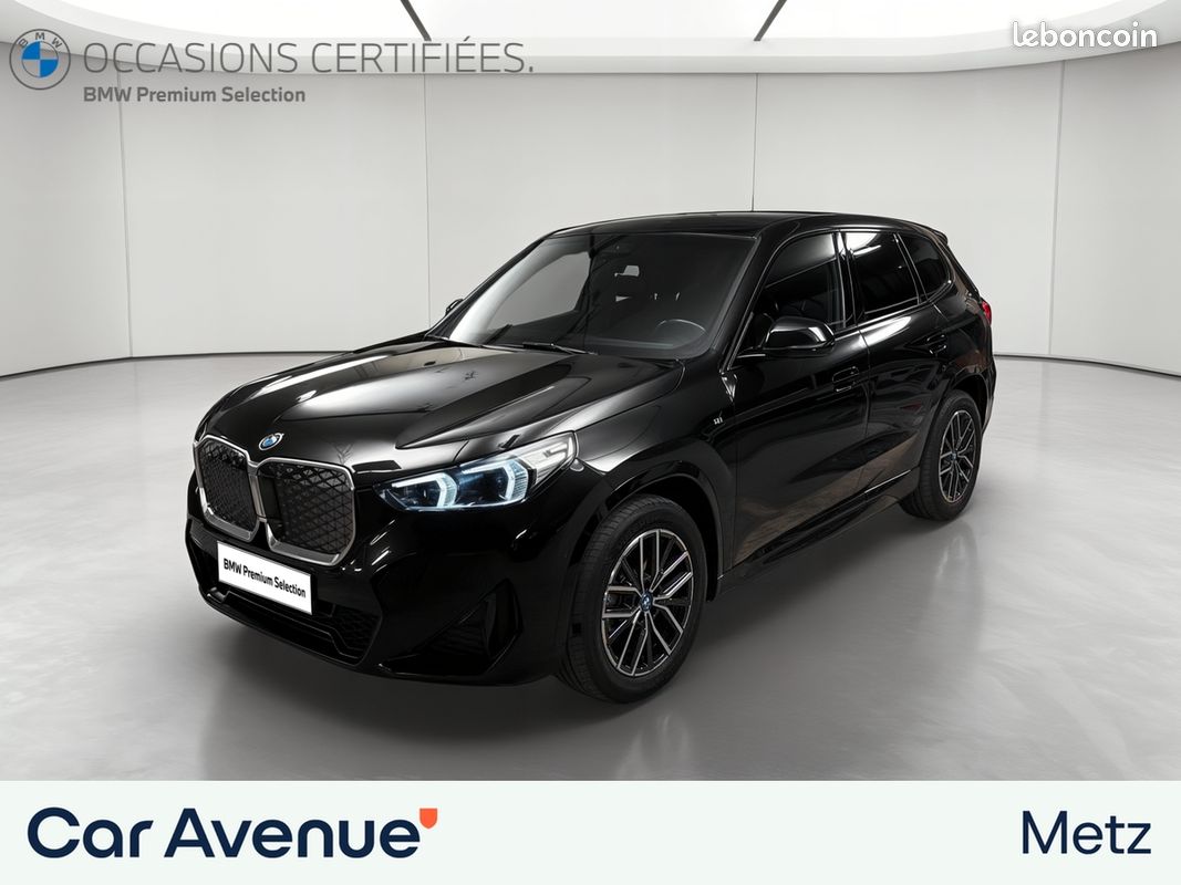 BMW iX1 eDrive20 M Sport (image 1)