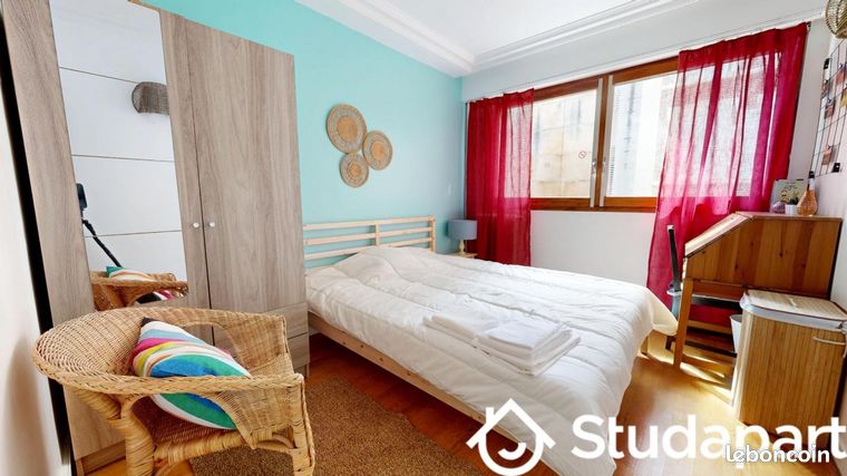 Appartement a louer paris-7e-arrondissement - 1 pièce(s) - 12 m2 - Surfyn