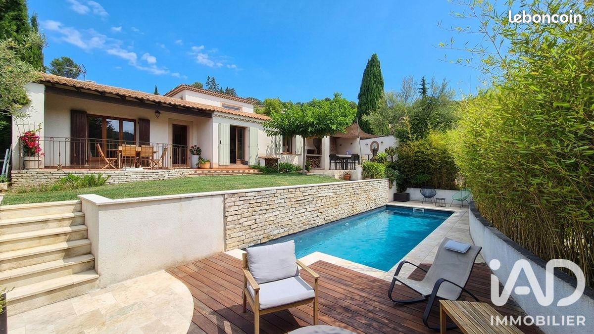Maison 5 pièces 125 m² · à Éguilles · 125 m² · 749 000 €