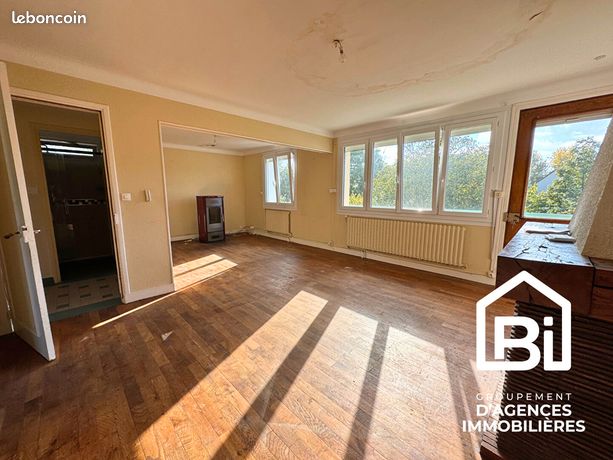 Appartement 3 pièces 79 m²