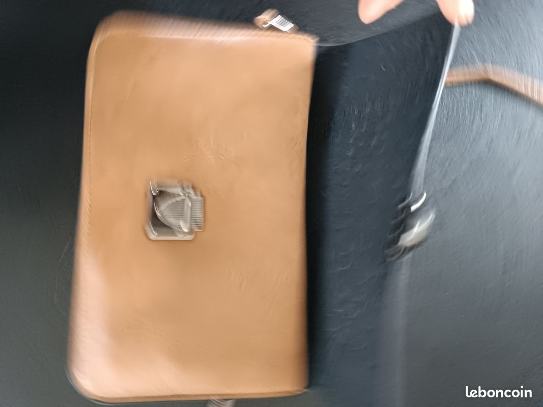 Petit sac marron (image 5)