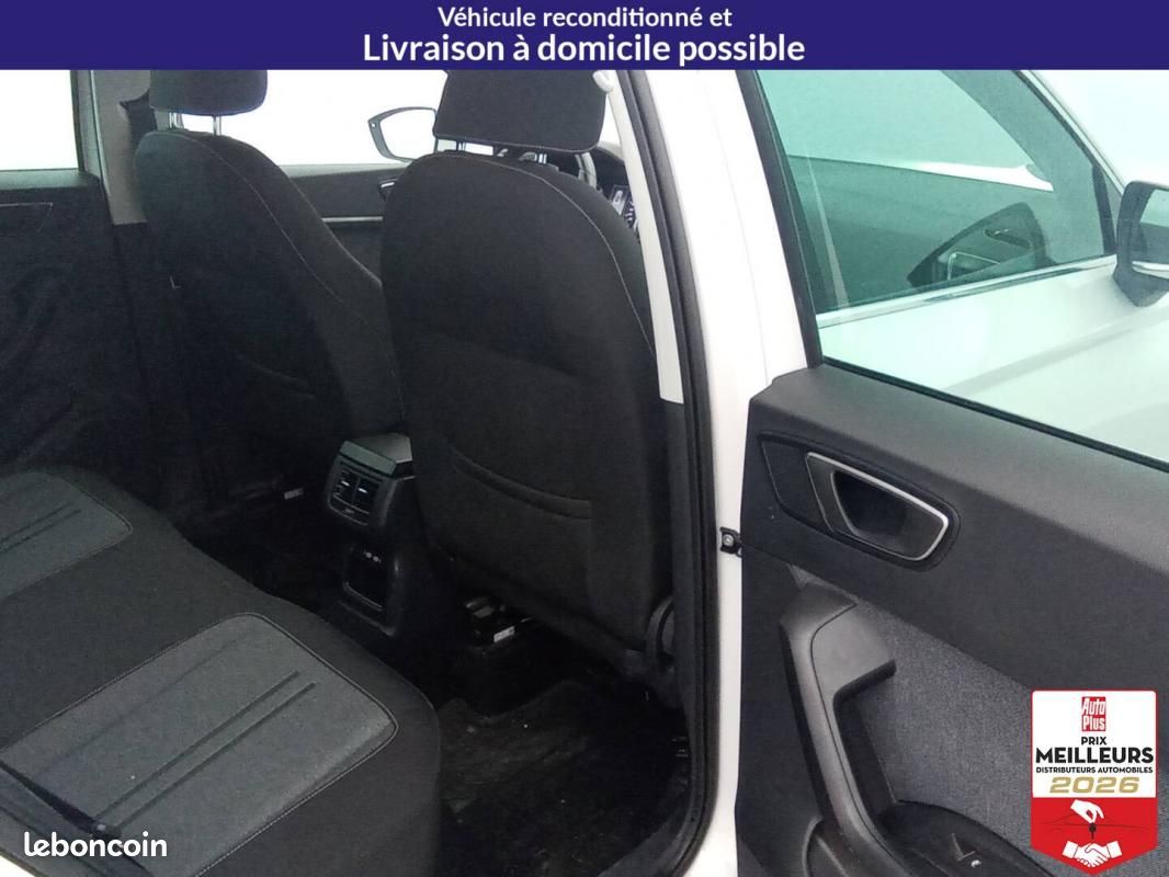 Seat Ateca 2.0 TDI 150 ch Start/Stop DSG7 4Drive - Styl (image 16)