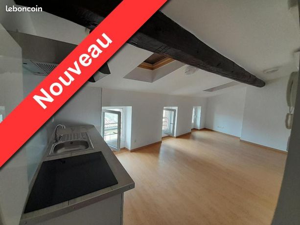 Appartement 2 pièces 30 m²