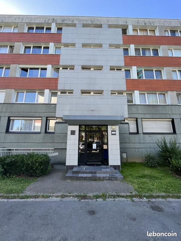 Appartement 2 pièces 44 m² · à Lys-lez-Lannoy · 44 m² · 75 000 €