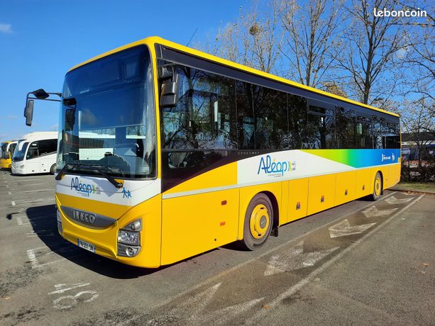 Devenez Conductrice ou Conducteur d'un autocar scolaire (H/F)