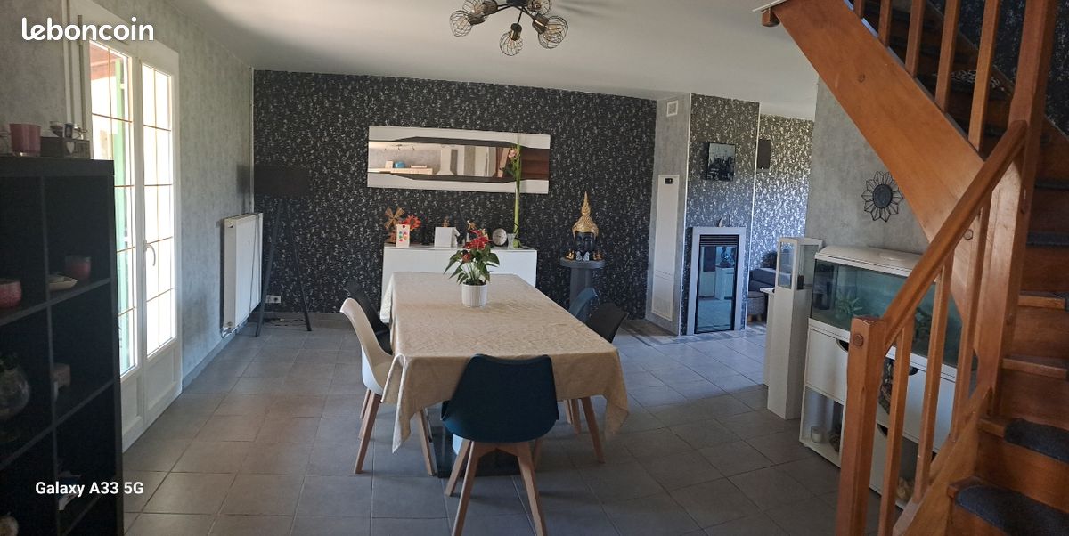 Maison 5 pièces 92 m² · à Seurre · 92 m² · 199 000 €