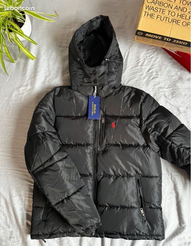 Doudoune Ralph Lauren (image 2)
