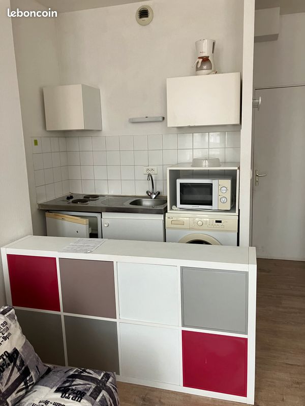 Studio meublé hyper centre - Limoges 87000 (image principale 2)