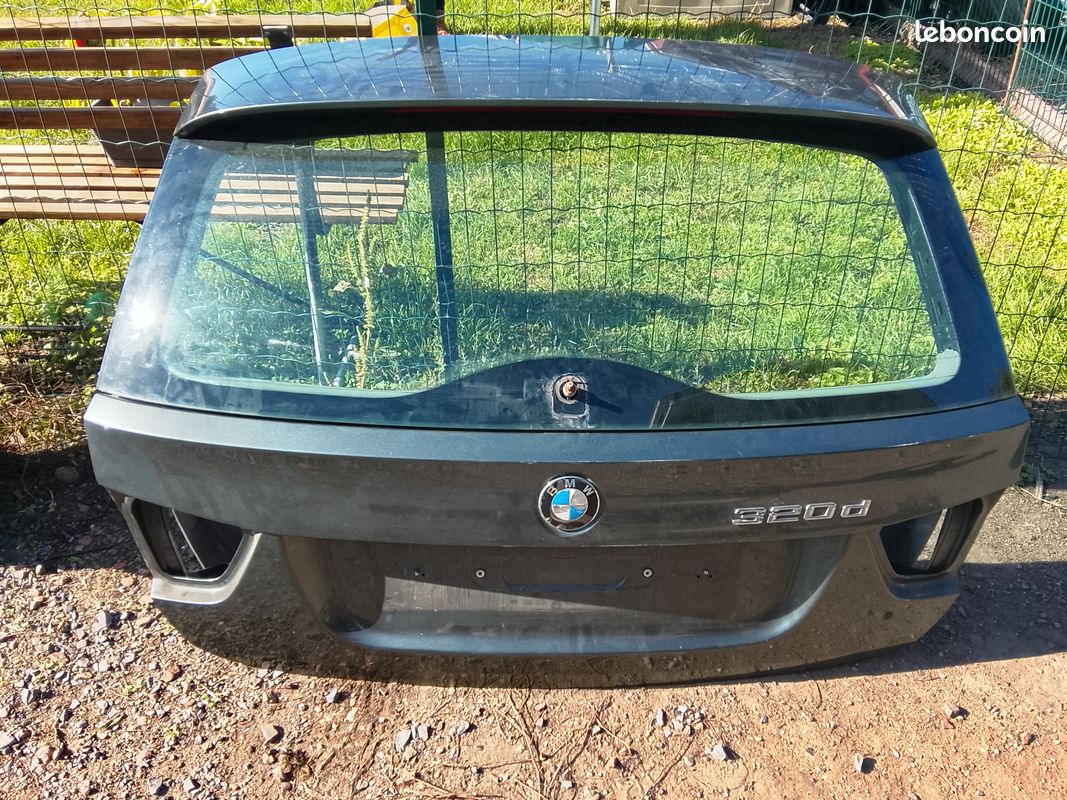 Coffre BMW E91 (image 1)