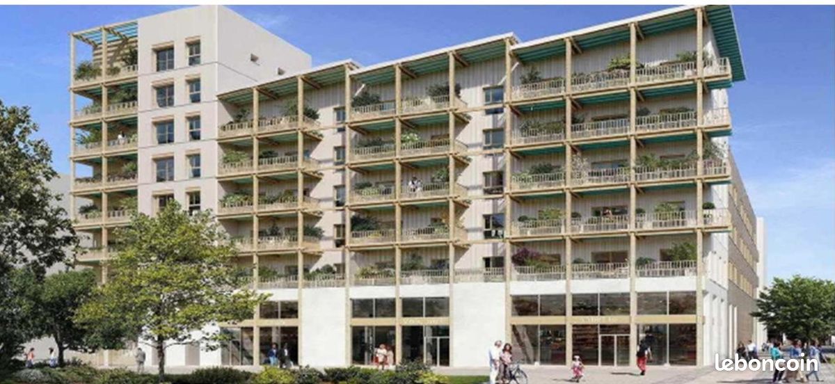 Appartement 3 pièces 61 m² · à Nantes · 61 m² · 909 €