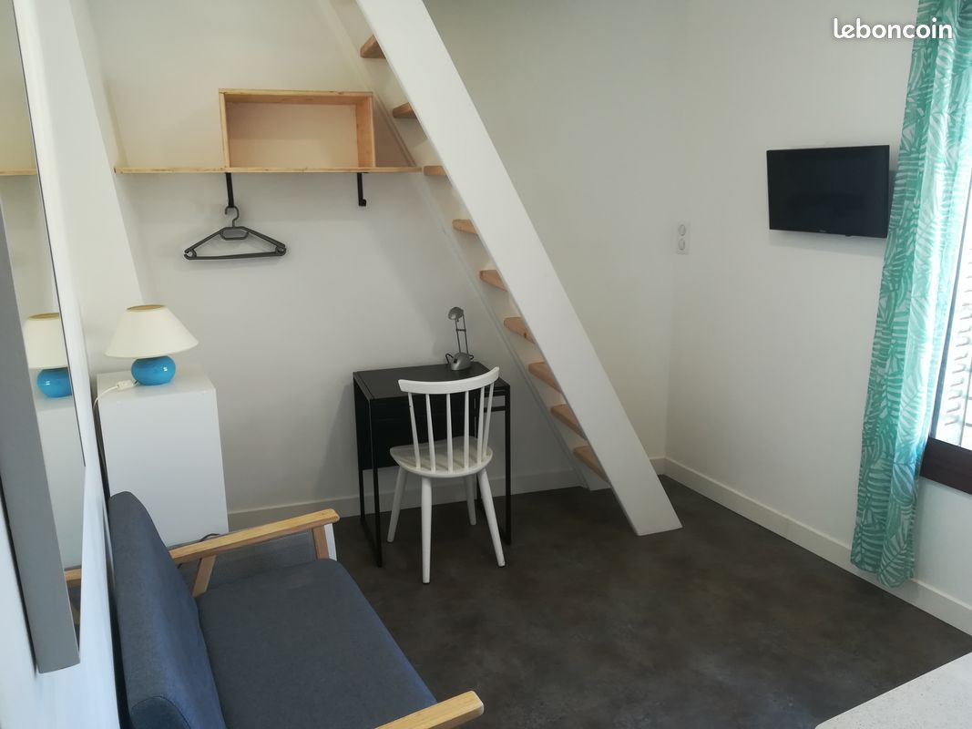 Appartement 2 pièces 20 m² · à Annecy · 20 m² · 660 €/mois