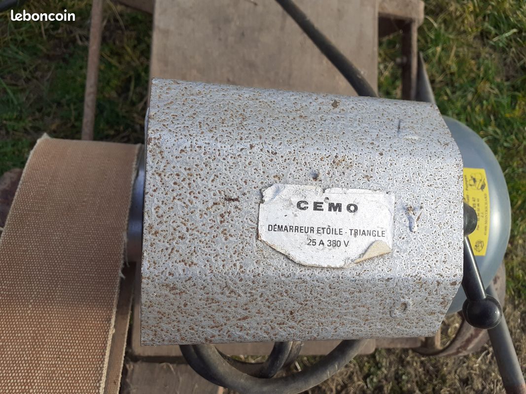 Banc de scie 380 (image 6)
