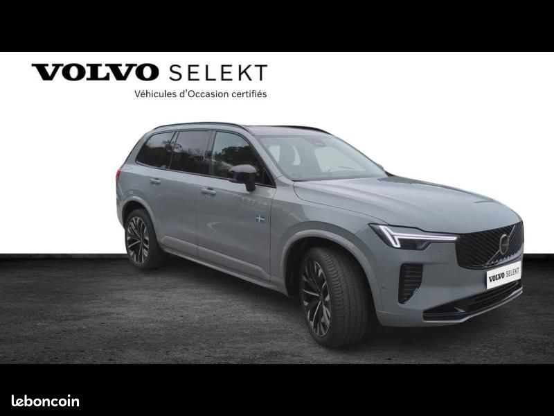 Volvo XC90 T8 AWD 310 + 145ch Ultra Style Dark Geartronic (image 6)