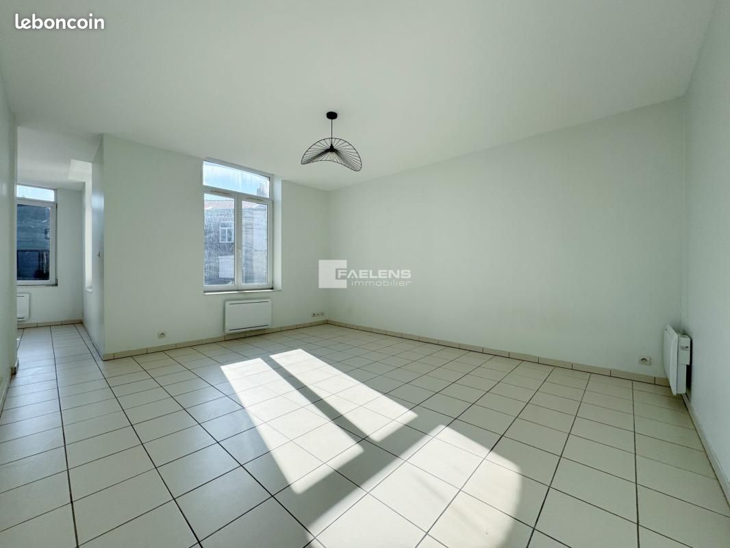 Appartement 3 pièces 55 m² · à Lille · 55 m² · 847 €