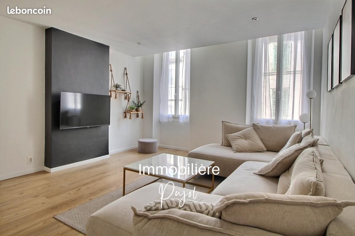 Appartement 3 pièces 68 m² · à Marseille · 68 m² · 1 200 €