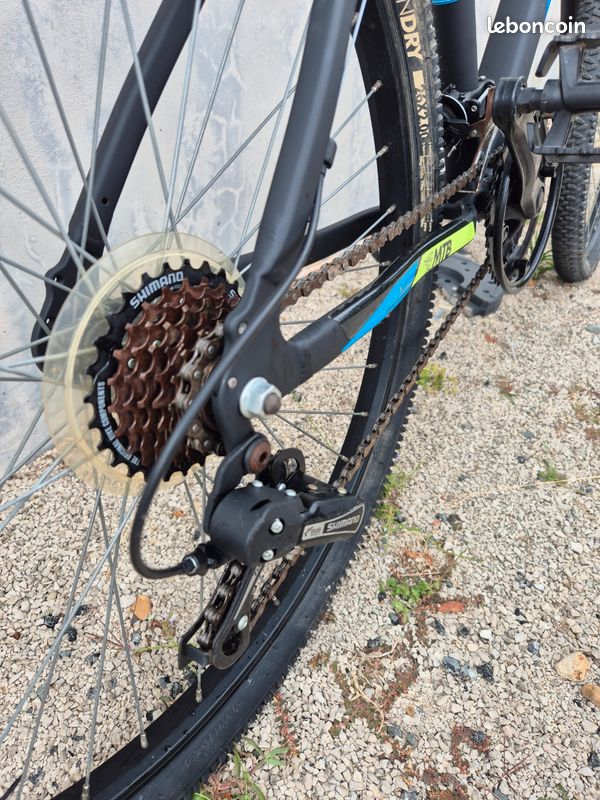 Vtt btwin 340 26 pouces (image 3)