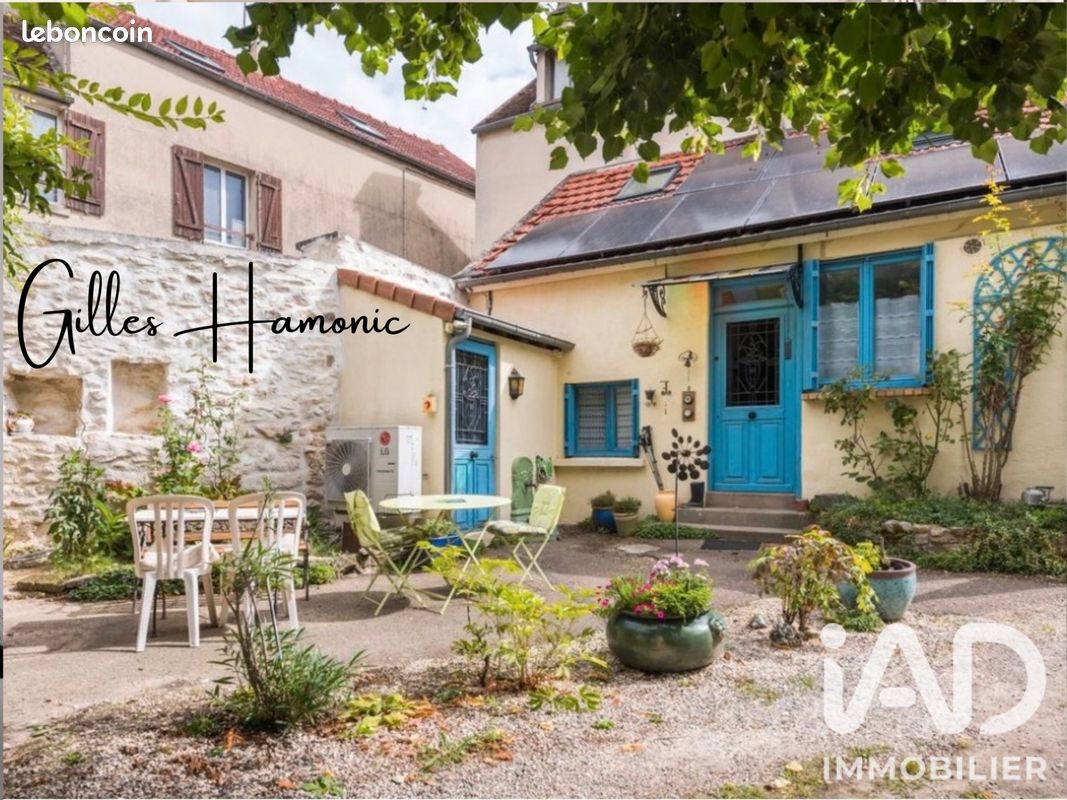 Maison 8 pièces 120 m² · à Vigny · 120 m² · 375 000 €