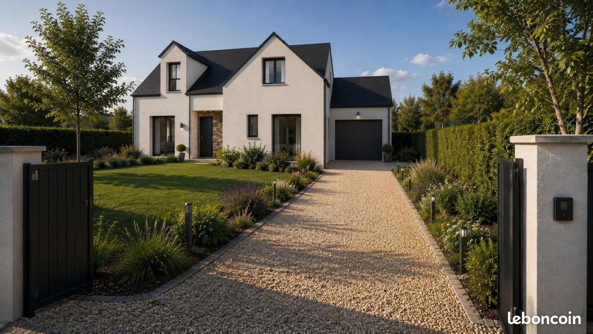 Maison 5 pièces 131 m² · à Beaugency · 131 m² · 294 500 €