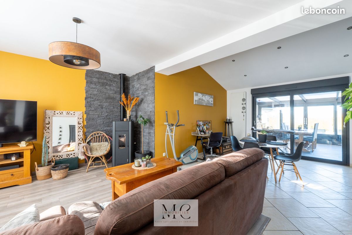 Maison 5 pièces 118 m² · à Cuinchy · 118 m² · 219 900 €