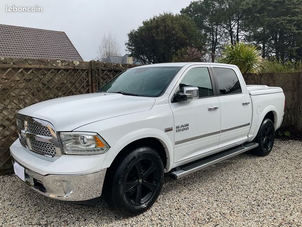 Dodge Ram 2015