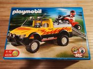 PLAYMOBIL 70513 CHANTIER City Action Neuf Ovp Cadeau Noël Grue Camion