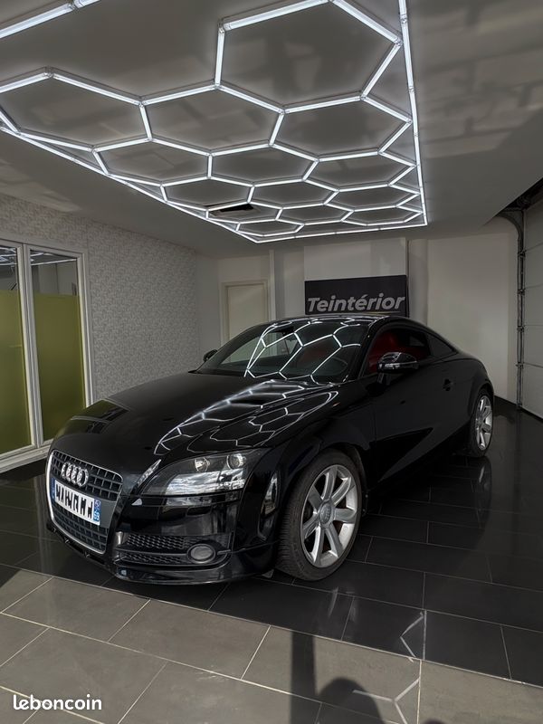 Audi TT 2.0 TFSI 200 CH (image 1)