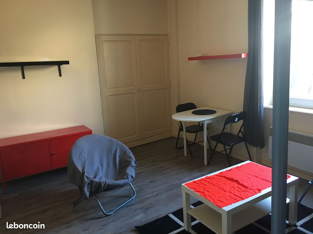 Appartement 1 pièce 22 m² · à Rodez · 22 m² · 370 €/mois