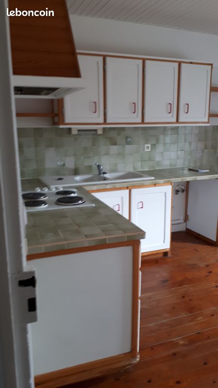 Appartement 3 pièces 44 m² · à Condrieu · 44 m² · 569 €/mois
