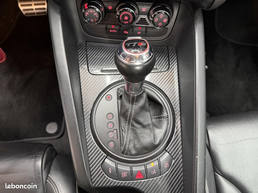 AUDI TTS Audi 2.0 TFSI 272 ch Quattro S tronic (image 12)