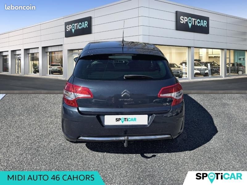 Citroen C4 1.6 VTi 120ch Exclusive MOTEUR BMW DISTRIBUTION A CHAINE (image 5)
