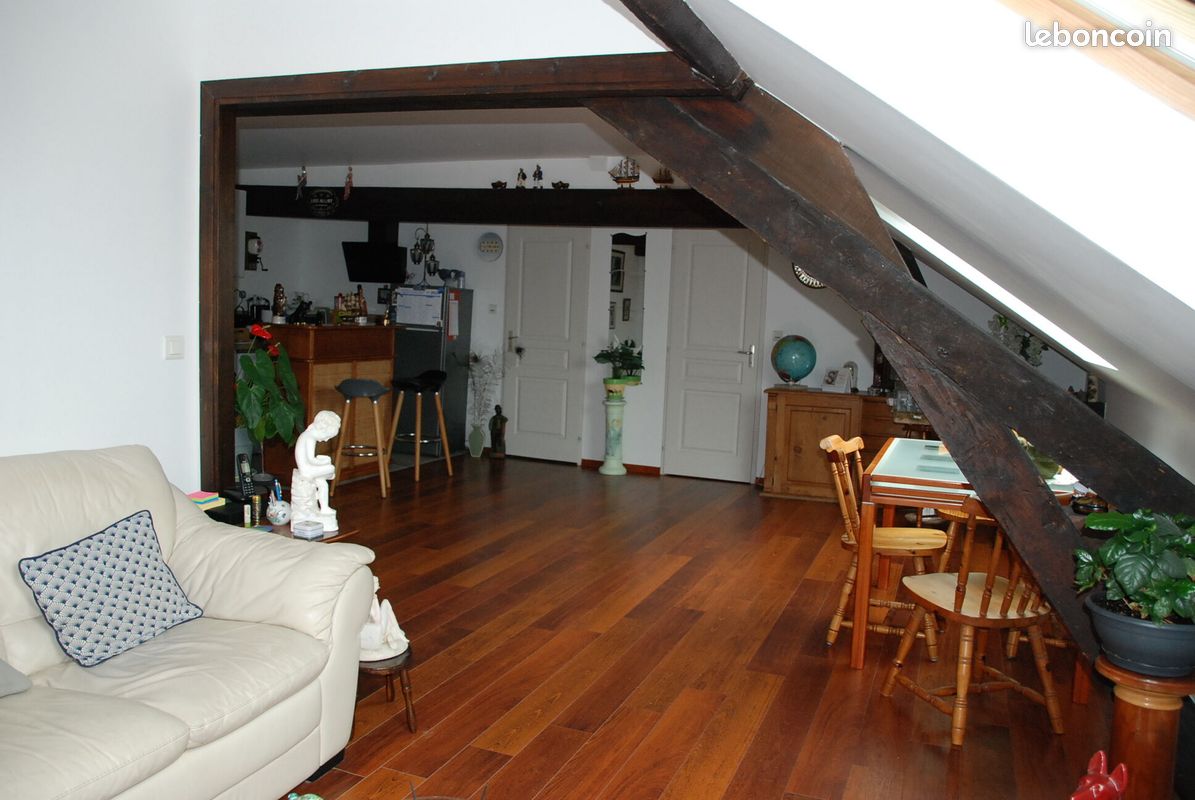 Appartement 3 pièces 59 m² · à Fécamp · 59 m² · 149 000 €