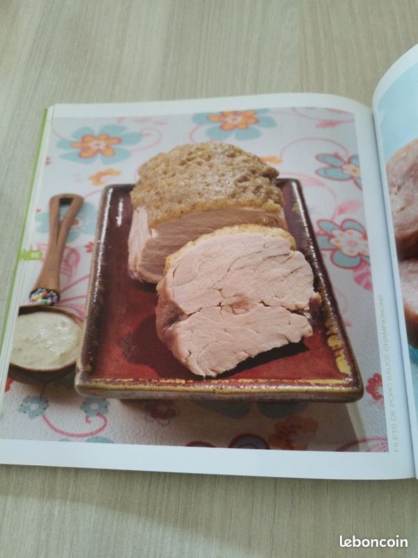 Livre Micro Vap Tupperware