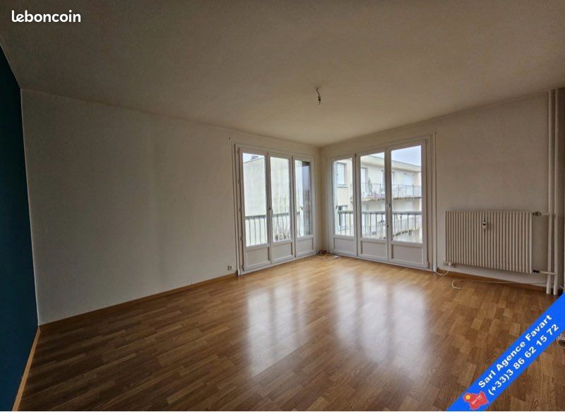Appartement 2 pièces 49 m² · à Joigny · 49 m² · 620 €/mois