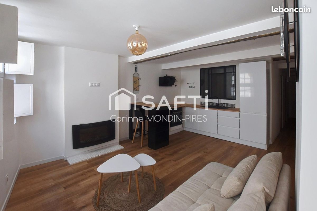Appartement 2 pièces 41 m² · à Bayonne · 41 m² · 194 000 €