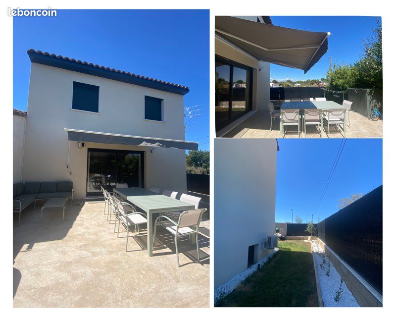Maison 4 pièces 83 m² · à Vauvert · 83 m² · 305 000 €