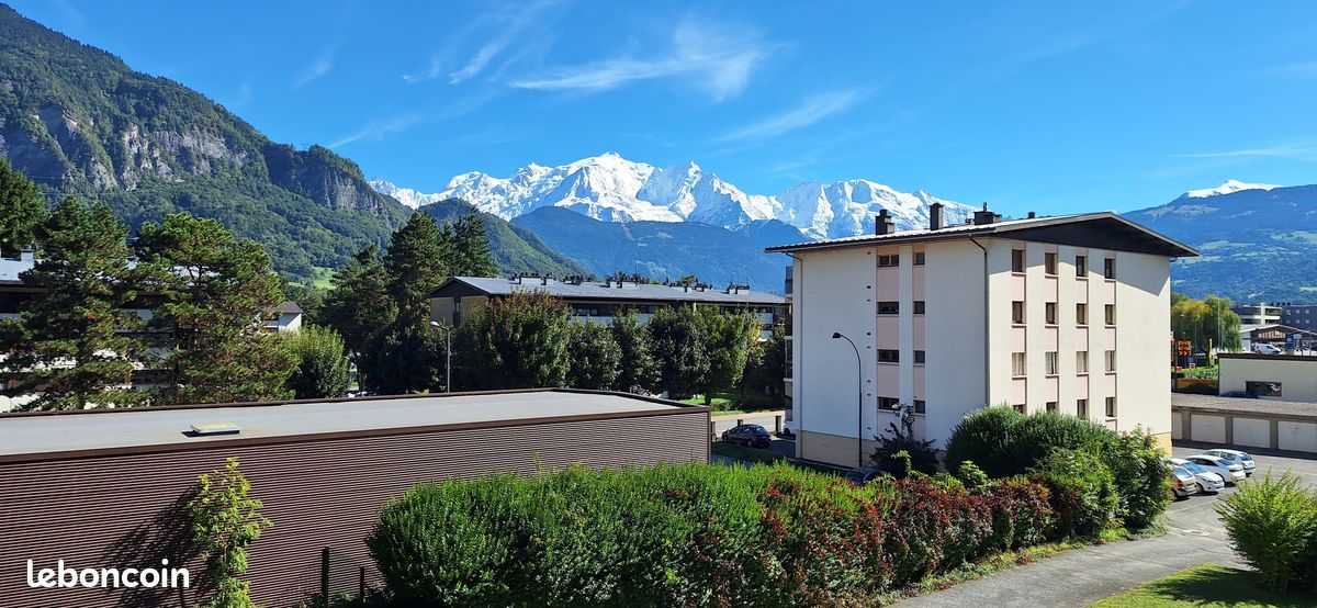 Appartement 3 pièces 64 m² · à Sallanches · 64 m² · 225 000 €