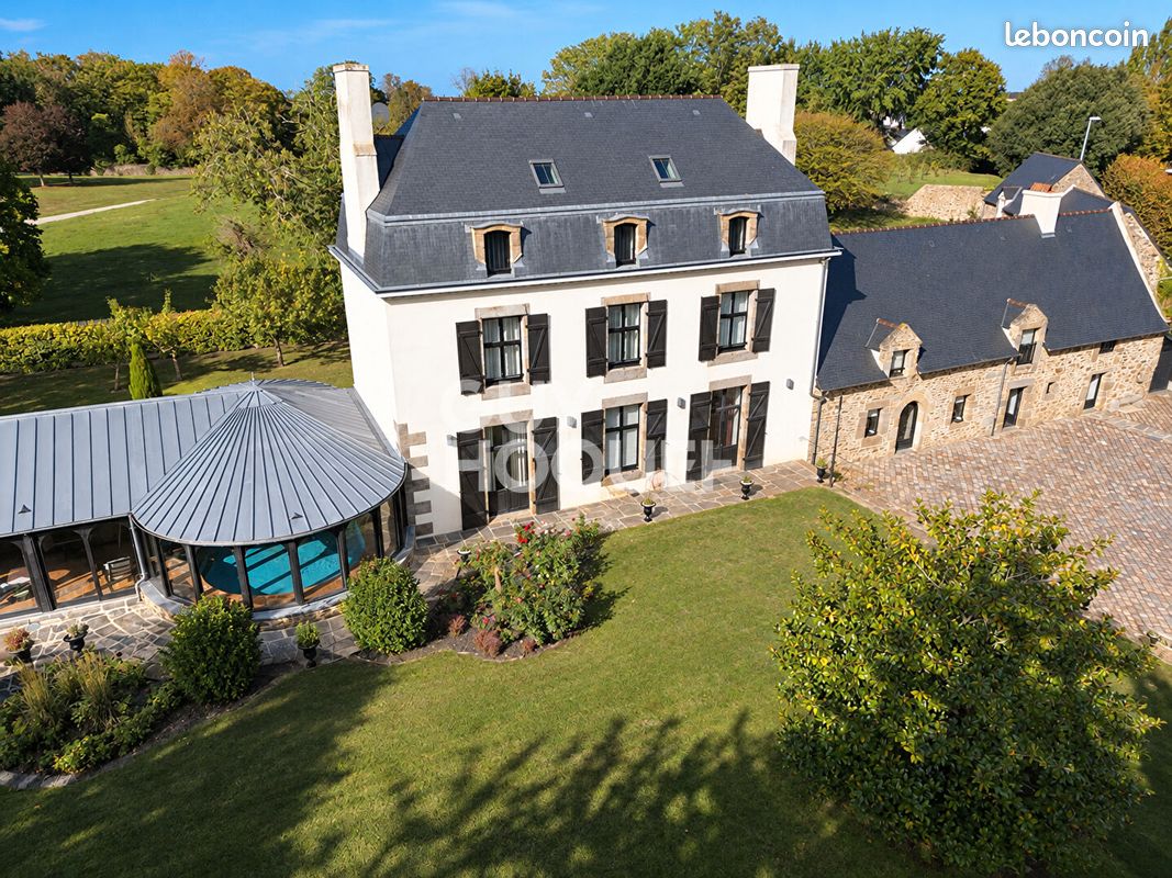 Maison 9 pièces 450 m² · à Saint-Malo · 450 m² · 3 795 000 €