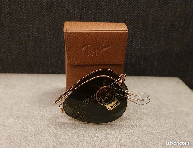 Ray ban aviator luxe (image 5)