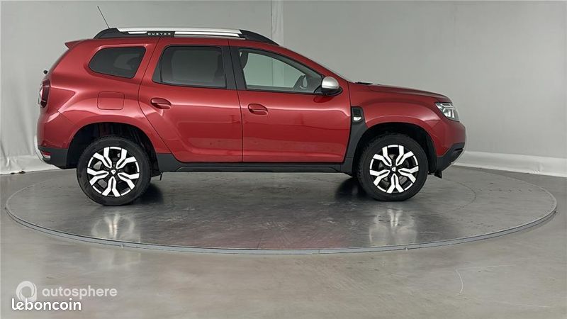 Dacia Duster 1.5 Blue dCi 115ch Prestige + 4x2 (image 4)