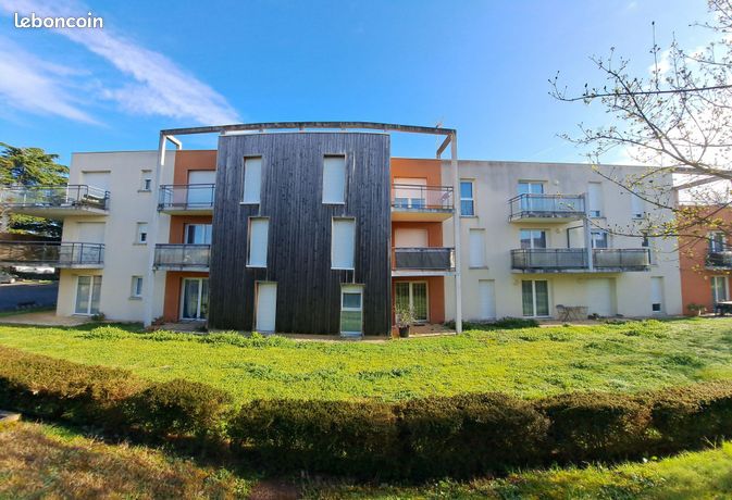 Appartement 3 pièces 70 m²