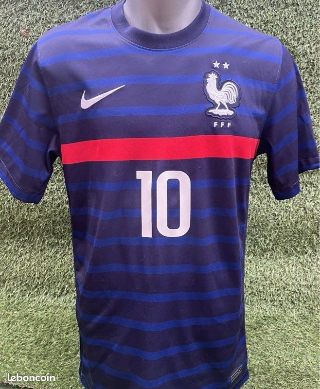 Maillot Mbappe équipe de France (image 2)