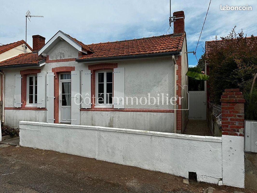 Maison 5 pièces 99 m² · à La Bernerie-en-Retz · 99 m² · 310 500 €